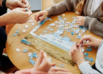 Famous Celebrities Who Love Playing Word Puzzles