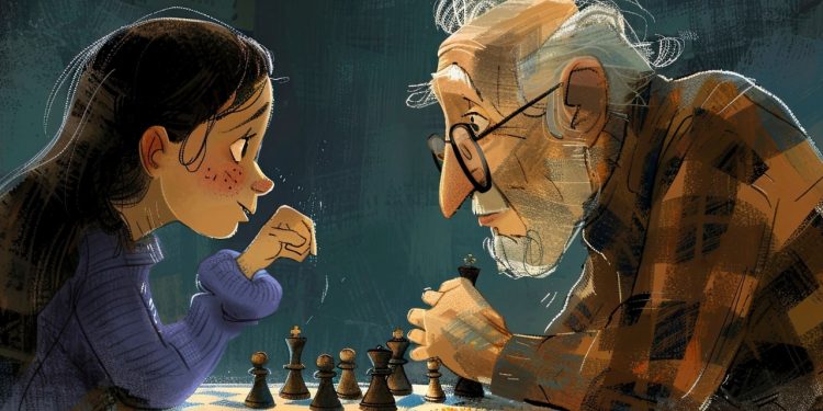 Games teach you about problem solving