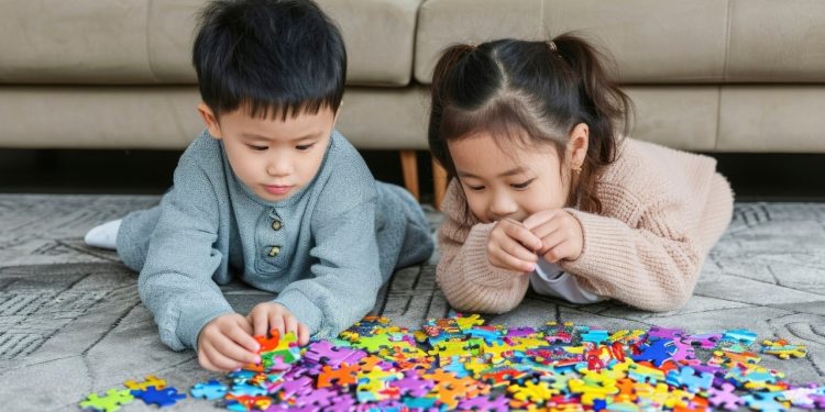 How Word Puzzles Quietly Rewire the Brain