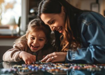 Parents Are Swapping Screen Time With Word Time And Kids Love It
