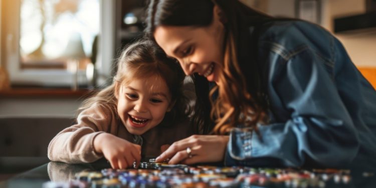 Parents Are Swapping Screen Time With Word Time And Kids Love It