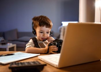 What Solving Word Games Reveals About Your Childhood Learning Style