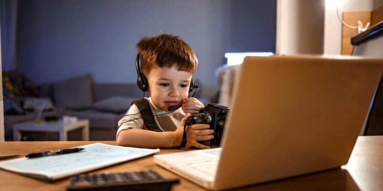 What Solving Word Games Reveals About Your Childhood Learning Style