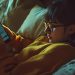 Word Games Before Bed Improve Sleep Quality